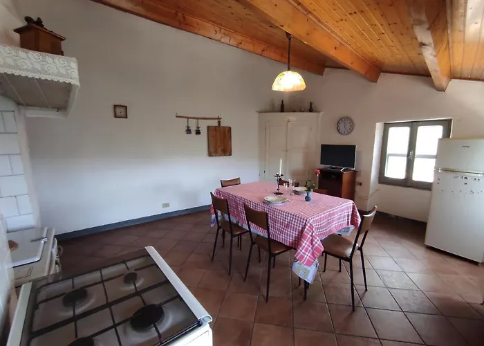 Ranise Franca Semesterbostad *