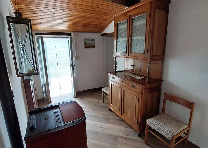 Ranise Franca Semesterbostad