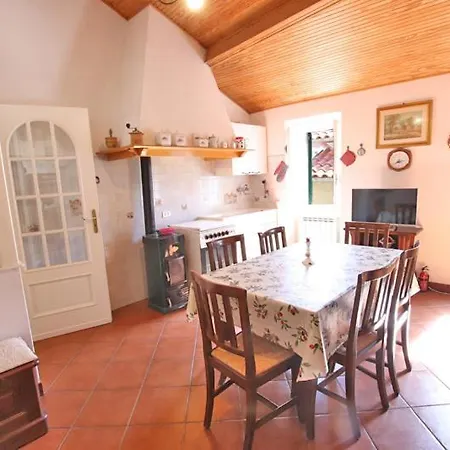 Holiday home Ranise Franca Pietrabruna