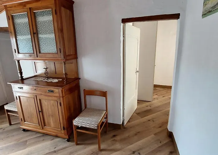 Prázdninový dům Ranise Franca Pietrabruna